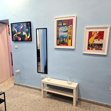 Mithra Apartment Centro Storico Napels Buitenkant foto