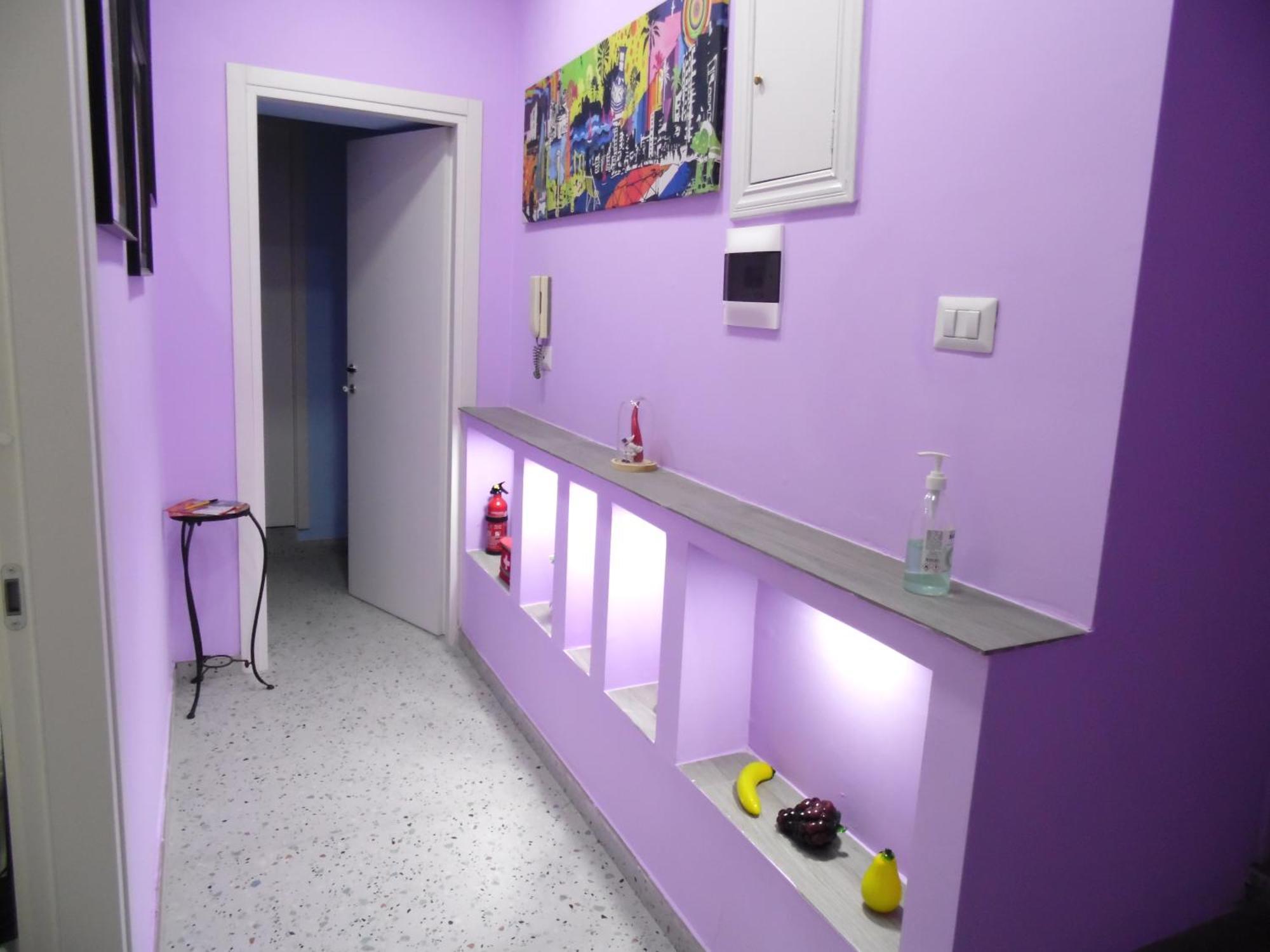 Mithra Apartment Centro Storico Napels Buitenkant foto