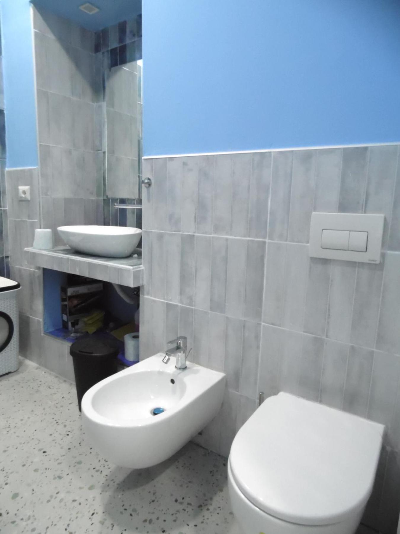 Mithra Apartment Centro Storico Napels Buitenkant foto