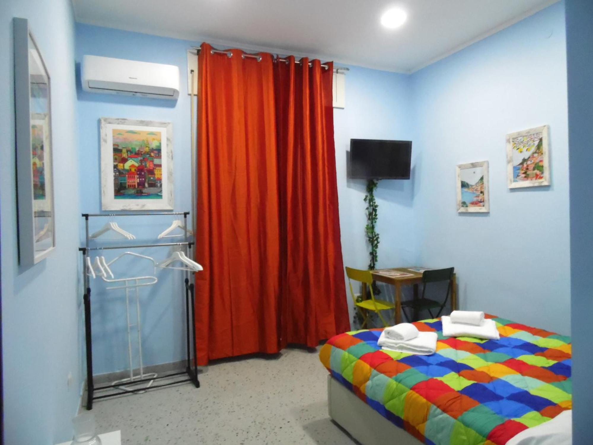 Mithra Apartment Centro Storico Napels Buitenkant foto