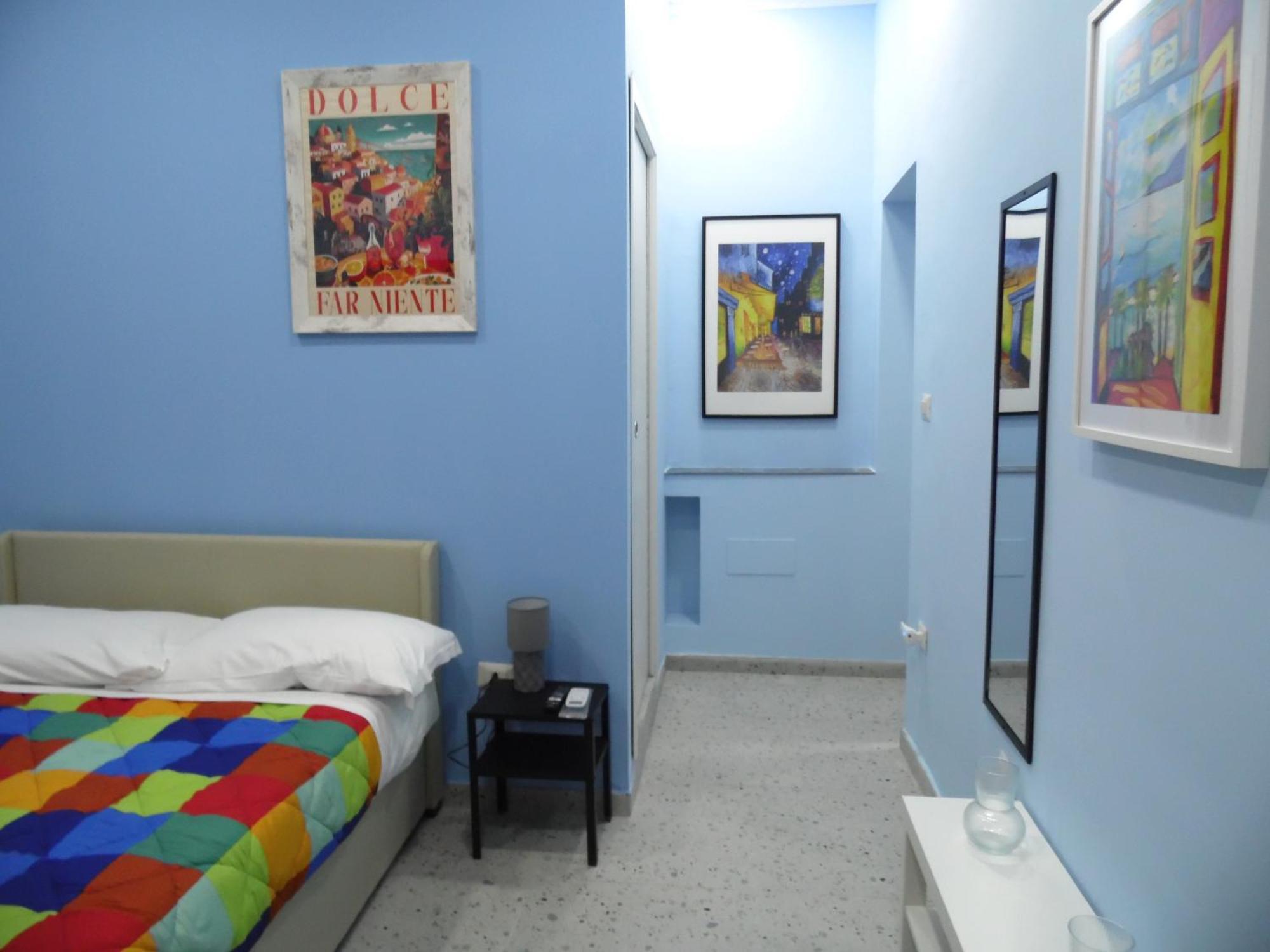 Mithra Apartment Centro Storico Napels Buitenkant foto